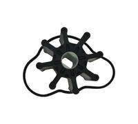 ZFEAdecB Piezas Marinas Impulsor de Bomba de Agua de mar 47-862232A2 con Junta tórica, Compatible con M-rcruiser 4.3L, 5.0L, 5.7L, 8.1L V6 V8 Bravo 47-8M0104229