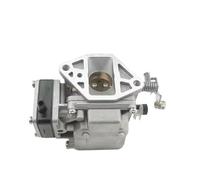 ZFEAdecB Piezas Marinas Motores de Barco 6B4-14301-00 Conjunto de carburador for Motor fueraborda de 15 HP 15D E15DMH-S 6B4-14301 ymh TE15-05010000