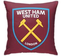 ZFENGYYUAN Home West - Funda de cojín cuadrada decorativa para sofá, dormitorio, 45,7 x 45,7 cm