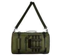 ZFFOZZ Bolso Táctico Multifunción de 50 L, Bandolera Grande para Acampar al Aire Libre, Mochila de Almacenamiento Portátil para Senderismo(Green)