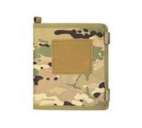 ZFFOZZ Estuche Táctico para Mapas, Bolsa de Almacenamiento Plegable e Impermeable para Mapas, con Ventana Transparente de 28 X 38 Cm, Ideal para Realizar Trabajos al Aire Libre(Cp)