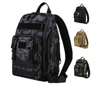 ZFFOZZ Mochila de pesca de 20-35 l, bolsa portátil para guardar aparejos de pesca multifunción de gran capacidad con múltiples bolsillos(Black cp)