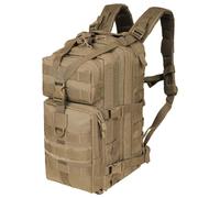 ZFFOZZ Mochila Táctica de 23 L Para Hombre, Impermeable de Estilo Militar Con Sistema Molle Ideal Para Camping Senderismo y Caza(Kahki)