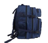 ZFFOZZ Mochila táctica militar Molle de 45 litros, mochila de asalto para el ejército mochila de emergencia para 3 días mochila de senderismo y trekking(Blue)