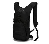 ZFFOZZ Mochila Táctica Militar Molle, Mochila Oxford MOLLE Impermeable Para Viajes Al Aire Libre, Mochila Militar Transpirable.(Black)