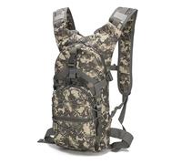 ZFFOZZ Mochila Táctica Militar Molle, Mochila Oxford MOLLE Impermeable Para Viajes Al Aire Libre, Mochila Militar Transpirable.(Acu)