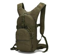 ZFFOZZ Mochila Táctica Militar Molle, Mochila Oxford MOLLE Impermeable Para Viajes Al Aire Libre, Mochila Militar Transpirable.(Green)