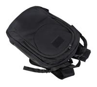 ZFFOZZ Mochila Táctica Multifuncional para Exteriores, Chaleco de Tela Oxford de Doble Forma y Gran Capacidad, Adecuado para CS, Actividades con Pistolas de Aire Comprimido de Paintball.(Black)