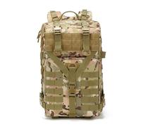 ZFFOZZ Mochilas tácticas de 36L-55L, mochila militar extraíble antipresión mochila de asalto ventilada bolsa Molle para exteriores mochila impermeable para senderismo(Cp)