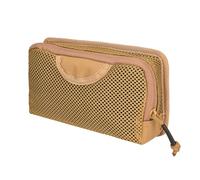 ZFFOZZ Organizador Modular de Insertos para Bolsas Tácticas, Bolsa de Administración Impermeable Bolsillo de Malla para Accesorios de Mochila(Brown)