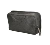 ZFFOZZ Organizador Modular de Insertos para Bolsas Tácticas, Bolsa de Administración Impermeable Bolsillo de Malla para Accesorios de Mochila(Black)