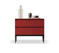 ZFGOJNBH Mesita de Noche, Mesa Auxiliar, Mesa de Noche Minimalista, Mesa de Noche Simple, Moderna, Ligera, de Lujo, Mesa de Noche para Dormitorio, Mesa Auxiliar de Almacenamiento Avanzada, Mesa de no