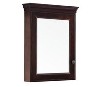 ZFGOJNBH Moderno Armario de baño con Espejo de Pared de una Puerta en Color Blanco Solución de Almacenamiento Elegante y Funcional para Espacios pequeños