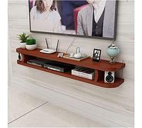 ZFGOJNBH Mueble de TV Flotante, Mueble de TV, Muebles de Pared para Sala de Estar, Consola de TV, Mueble de TV de Pared, Apto para Sala de Estar, Dormitorio, Oficina