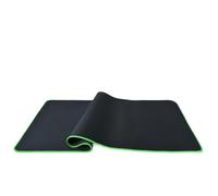 ZFIHAV Almohadillas De Escritorio Alfombrilla de ratón Grande for Juegos, Alfombrilla for Ordenador, Resistente al Agua para Oficina(Green,70 x 30 cm)