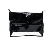 ZFIHAV Bolsa para Máquina De Coser Accesorios Cubierta Protectora sólida Acolchada for máquina de Coser Universal con 2 Bolsillos Laterales Reutilizable Hogar portátil