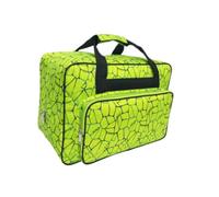ZFIHAV Bolsa para Máquina De Coser Bolso de máquina Coser portátil, Bolsa Almacenamiento, Soporte Viaje, Bolso, Organizador Cubierta Antipolvo, Accesorios for, Herramientas(Green)