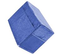 ZFIHAV Bolsa para Máquina De Coser Cubierta for máquina de Coser, Tijeras for Tejer, prensatelas, doméstica, máquinas estándar(Blue)