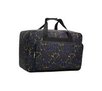 ZFIHAV Bolsa para Máquina De Coser Multifunción, máquina de Coser portátil, Bolso Mano, Bolsa for, Hilo, Bolsas, Organizador Cubierta Antipolvo(Black)