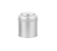 ZFIHAV Latas De Té 6 botes de té, latas hojalata, herméticas sueltas con tapas, for regalo hojas Para Té Suelto Y Café