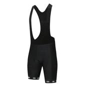 ZFIHAV Men's Black Cycling Bib para Ciclismo Y Turismo