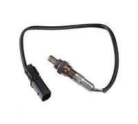 ZFISH Sonda Lambda Oxígeno Coche Sensors, Frente para Seat Cordoba 2002 036906262T Negro