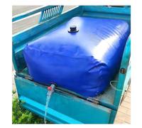 Zfmnoyev Bolsa De Almacenamiento De Agua Portátil - Tanque De Agua Plegable, Bolsa De Agua Flexible De Gran Capacidad con Válvula, Bolsa De Agua De Emergencia para Camping(3x1.7x0.8m-4000L)