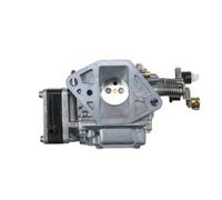 ZfOvvRe Carburador 63V-14301-00 Compatible con Motores fueraborda de 2 Tiempos de 9,9 y 15 También Compatible con: 63V-14301, 63V-14301-10 y 63V14301.