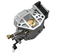 ZfOvvRe Conjunto de carburador for Motor de 63V-14301 63V-14301-01 63V-14301-00 63V-1430 for Motor fueraborda de 9,9 y 15 Tiempos
