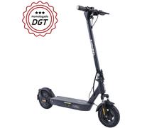 ZFox Max Urban Dark Patinete Eléctrico 10" 400W Negro