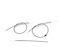 ZFQOOZD FSE000130 FSE000140 FSE000150 para Rover 75 para MG ZT Kit Completo DE Cables DE CAPÓ autopartes