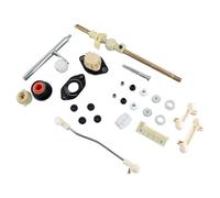 ZFQOOZD Kit de reparación de Palanca de Cambios de Caja de Cambios, Compatible con VW, Golf, MK2, Jetta, MK2, Seat, Toledo, MK1 autopartes