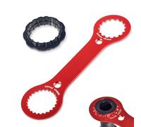 ZFRITP Centerlock Herramienta Pedalier Rodamiento Interior Llave Para Bicicleta