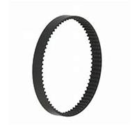 ZFRTHYF LJPshop-Correa de distribución Correa Dentada de Caucho Tipo L con Ancho 15/20/25 mm Longitud de Paso 270L/275L/277L/280L/285L/289L/292L/300L/304L, 1 Pieza, para Impresora 3D(300L,15mm)