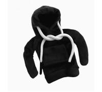 ZFSEF Sudadera Funda Pomo Cambios Marcha Coche para Audi S5 Cabriolet 2009-2011, Universal Autointerior Lindo Gadgets Decoruniversal,Black
