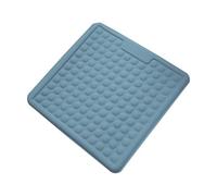 ZFSMHLH Cojin Asiento Coche para Dacia Duster Duster S Logan Sandero S Ensemble Complet 2000-2024, Cojin Silla, Cojin Coche, Asiento Coche, Alivio del Dolor, Comodidad, Accesorios Coche,Blue