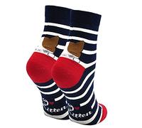 ZFSOCK Calcetines Divertidos Mujer Algodón: Patrón de Animados Animal Fantasía Tobilleros Cortos Coloridos Clásico Dibujos Perro Gato Unicornio, Navidad Año Nuevo Cumpleaños 1 Pares EU 35-42