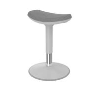 ZFUCMAYL Silla De Montar Móvil,Taburete Elevable,Taburete Ergonómico Giratorio For Peluquería,con Capacidad De Carga De 136kg For Estudio De Peluquería,Oficina En Casa(Color 1,H-51-66cm)