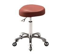 ZFUCMAYL Silla De Montar, Taburete Elevable, Taburete Ergonómico con Ruedas, Altura Ajustable Y Capacidad De Carga De 75 Kg For Casa, Oficina, Salón, Tienda.(Color 4)