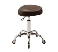 ZFUCMAYL Taburete Elevable con Forma De Silla De Montar, Silla De Montar, Taburete Ergonómico con Ruedas,Capacidad De Peso De 165 Libras, Adecuado For El Hogar(Color 2)