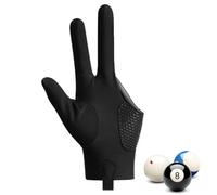 Zfyauhm Guantes de de Dedos,Guantes de Unisex Proceso de Empalme de 3 Dedos | Guantes de Pirámide del proceso de empalme, carambola, , , deportes de taco