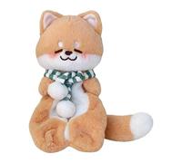 Zfyauhm Lindo Estuche de lápices, Escolar para Utensilios | Estuche de Peluche para niños y niñas para la Escuela, Universidad, Clase, Viajes, Oficina Diaria, con Notas Adhesivas, Regla