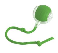 Zfyauhm Pelota Interactiva para Gato Juguete Eléctrico 360 Grados 2 Piezas Juguetes Interactivos para Gatos Carga USB Juguetes Pelotas Entretenimiento para Tu Gatito Y Cachorro