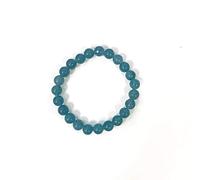 ZGBQHQN Pulsera de curación de apatita de 8 mm por gemswholesale