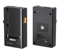 ZGCINE Adaptador/cargador múltiple NPF USB-C D-Tap/USB-C PD/USB-A (NPF-01)