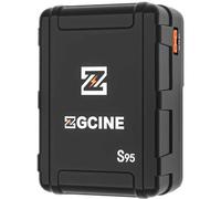ZGCINE Batería de montaje en V Serie S 98WH ZG-S95