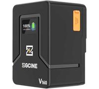 ZGCINE Batería de montaje en V Serie V 142WH ZG-V160