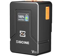 ZGCINE Batería de montaje en V Serie V 99WH ZG-V99