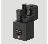 ZGCINE BT-LPE6NH batería para cámaras Canon, 2400 mAh