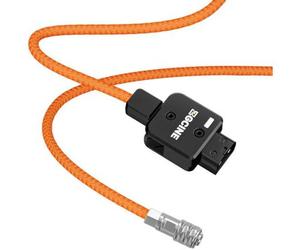 ZGCINE Cable de alimentación de D-Tap a BMPCC (DT-BMD)